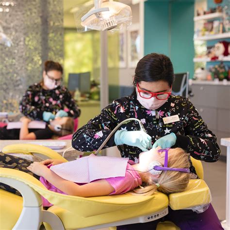 Danville pediatric dentistry - Dr. Dana L. Ahron is a pediatric dentist in Danville, California. She provides advice on proper brushing, flossing, cleaning, healthy gums and other dental care for children.